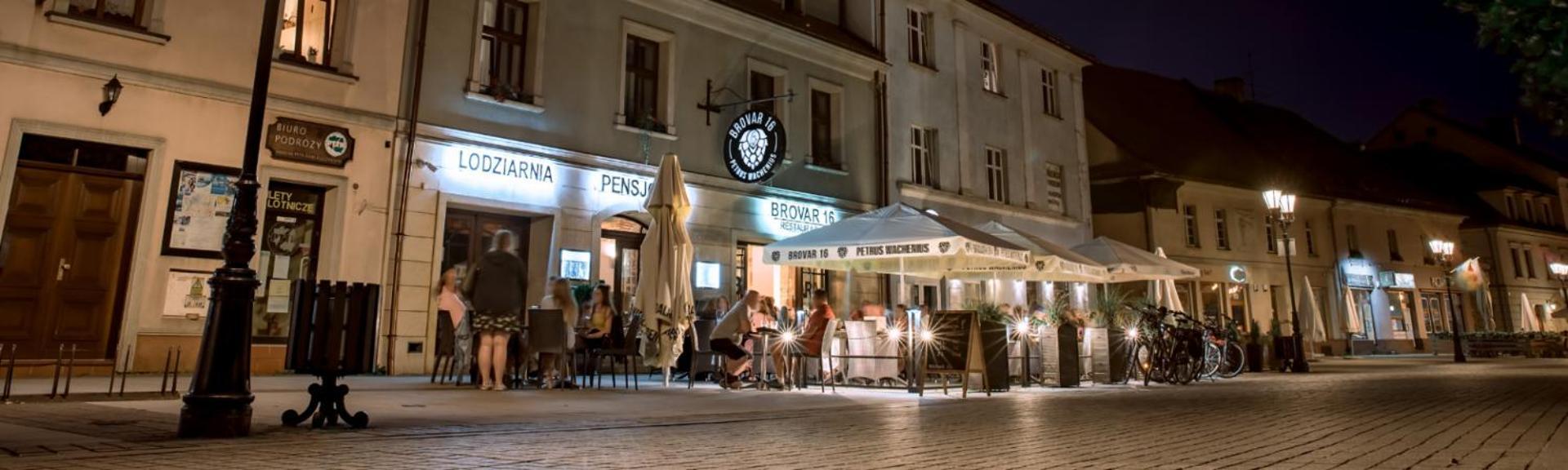 Brovar 16 Pszczyna Esterno foto